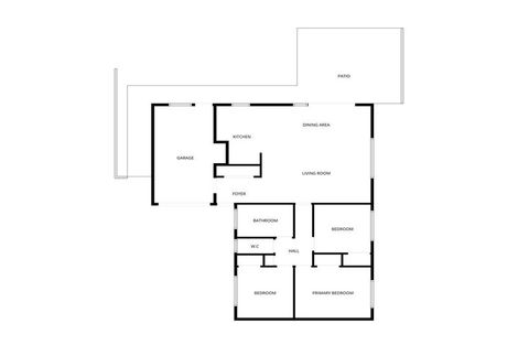 Photo of property in 3a Chamberlain Street, Feilding, 4702