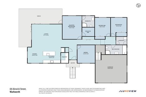 Photo of property in 69 Alnwick Street, Warkworth, 0910