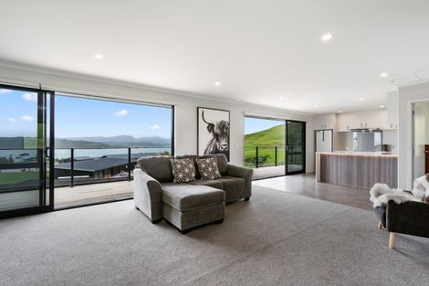 Photo of property in 52 Opononi Heights Drive, Opononi, Kaikohe, 0473