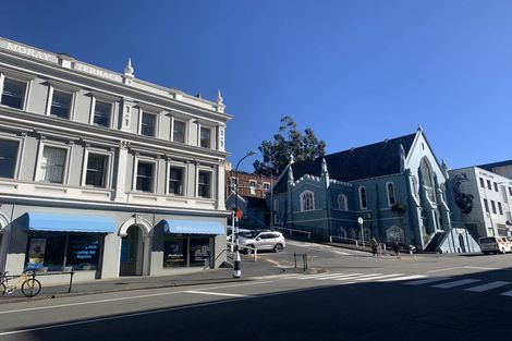 Photo of property in 1a View Street, Dunedin Central, Dunedin, 9016