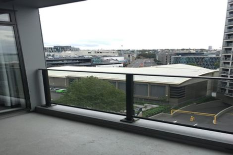 Photo of property in The Nautilus Apartments, 6b/18 Hobson Street, Auckland Central, Auckland, 1010
