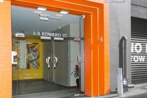 Photo of property in Edward Street Apartments, 38/3 Edward Street, Te Aro, Wellington, 6011
