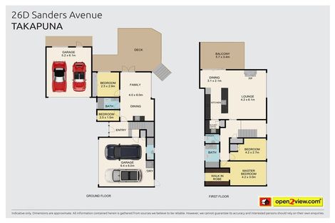 Photo of property in 4/26 Sanders Avenue, Takapuna, Auckland, 0622