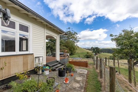 Photo of property in 334 Ormondville Te Uri Road, Ormondville, Dannevirke, 4977