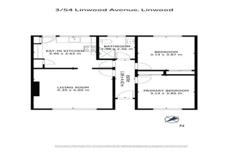 Photo of property in 3/54 Linwood Avenue, Linwood, Christchurch, 8011