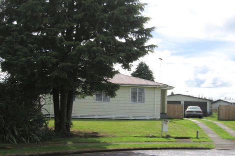 Photo of property in 6 Linton Place, Tokoroa, 3420