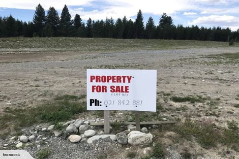 Photo of property in Temple Drive, Twizel, 7901