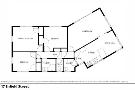 Photo of property in 17 Enfield Street, Nawton, Hamilton, 3200