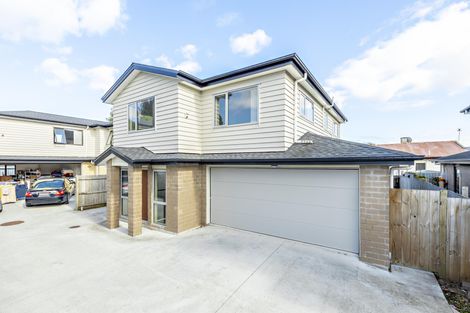 Photo of property in 80b Jellicoe Road, Manurewa, Auckland, 2102