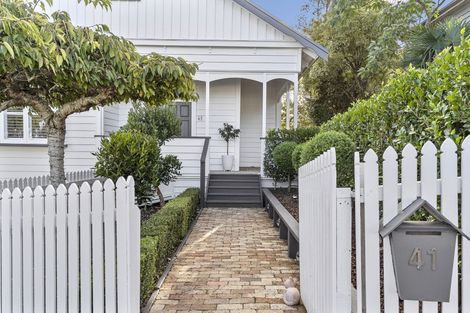 Photo of property in 41 Armadale Road, Remuera, Auckland, 1050