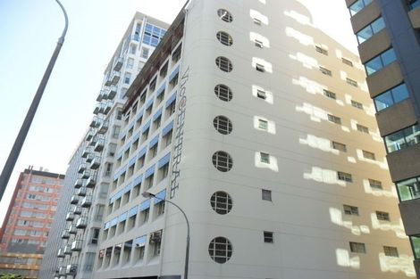Photo of property in Orange Apartments/victoria Centr, 306/169 The Terrace, Wellington Central, Wellington, 6011
