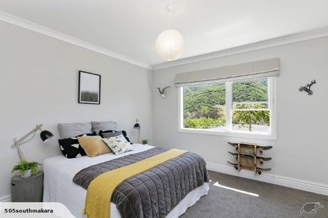 Photo of property in 505 South Makara Road, Makara, Karori, 6972