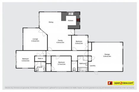 Photo of property in 27 Plescher Crescent, Leamington, Cambridge, 3432