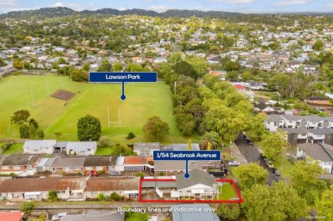 Photo of property in 1/54 Seabrook Avenue, New Lynn, Auckland, 0600