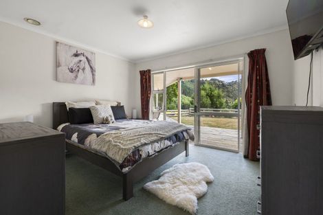 Photo of property in 1007 Old Mountain Road, Waitetuna, Raglan, 3295