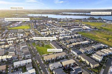 Photo of property in 22 Rangihina Road, Hobsonville, Auckland, 0616