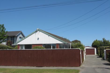 Photo of property in 21 Stretton Street, Bishopdale, Christchurch, 8053