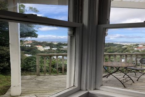 Photo of property in 36 Plunket Street, Kelburn, Wellington, 6012