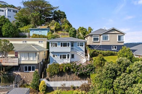 Photo of property in 100 Rakau Road, Hataitai, Wellington, 6021