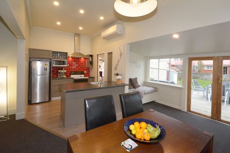 Photo of property in 202 Bay View Road, South Dunedin, Dunedin, 9012