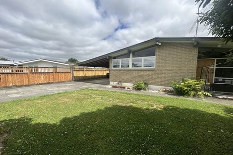 Photo of property in 5 Mcdonald Place, Awapuni, Palmerston North, 4412