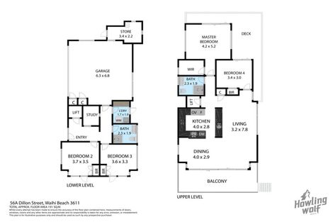 Photo of property in 56a Dillon Street, Waihi Beach, 3611