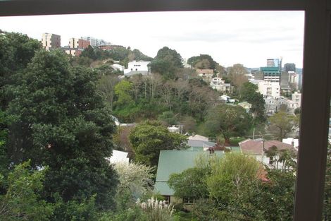 Photo of property in Fairmont Flats, 5d/20 Maarama Crescent, Aro Valley, Wellington, 6021
