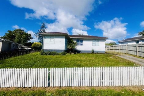 Photo of property in 368 Roscommon Road, Clendon Park, Auckland, 2103