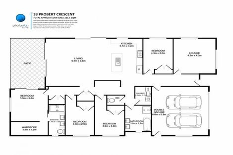 Photo of property in 33 Probert Crescent, Chartwell, Hamilton, 3210