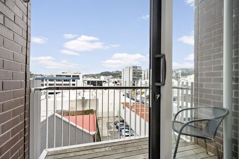 Photo of property in Republic2, 5h/10 Lorne Street, Te Aro, Wellington, 6011