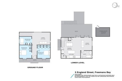 Photo of property in 5 England Street, Freemans Bay, Auckland, 1011