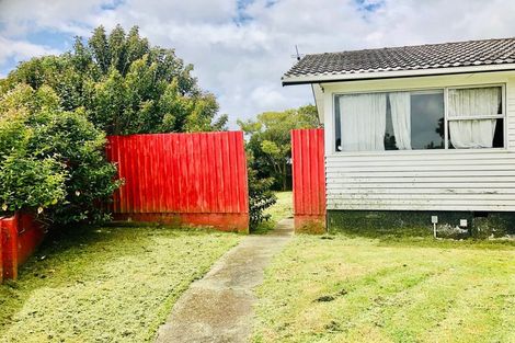 Photo of property in 35 Beeston Crescent, Manurewa, Auckland, 2102