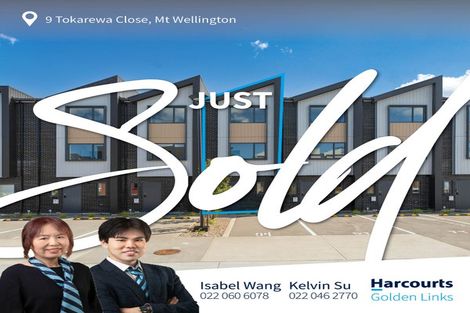 Photo of property in 13 Tokarewa Close, Mount Wellington, Auckland, 1062