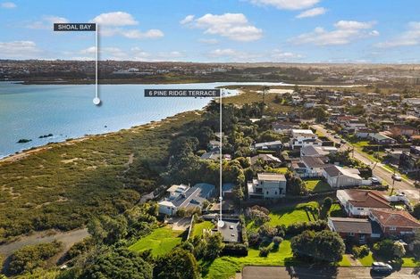 Photo of property in 6 Pine Ridge Terrace, Hauraki, Auckland, 0622