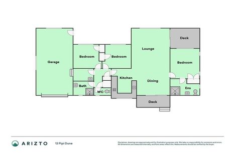 Photo of property in 12 Pipi Dune, Whitianga, 3510