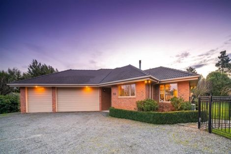 Photo of property in 714 East Maddisons Road, Rolleston, 7614
