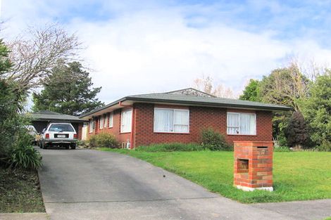 Photo of property in 17 Willowbank Crescent, Feilding, 4702