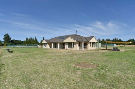 Photo of property in 2573 South Eyre Road, Eyrewell, Rangiora, 7476