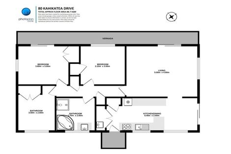 Photo of property in 80 Kahikatea Drive, Melville, Hamilton, 3206