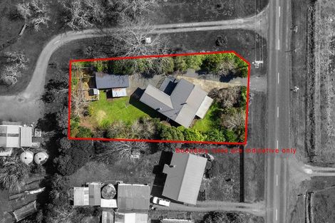 Photo of property in 441 Mangateparu Loop Road, Mangateparu, Morrinsville, 3375