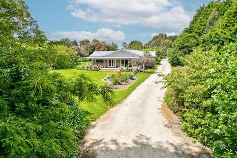 Photo of property in 25 Harrison Road, Fordell, Whanganui, 4577