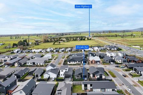 Photo of property in 10 Lulu Avenue, Chartwell, Hamilton, 3210