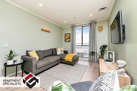 Photo of property in 423/184 Symonds Street, Eden Terrace, Auckland, 1010