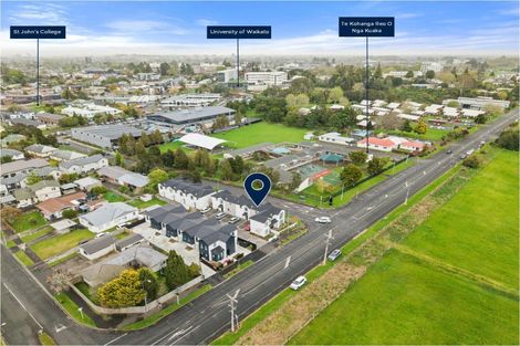 Photo of property in 2/135 Silverdale Road, Hillcrest, Hamilton, 3216