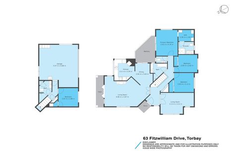 Photo of property in 63 Fitzwilliam Drive, Torbay, Auckland, 0630