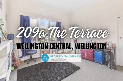 Photo of property in 209 The Terrace, Wellington Central, Wellington, 6011