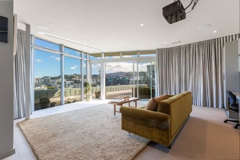 Photo of property in Chaffers Dock, 602/22 Herd Street, Te Aro, Wellington, 6011