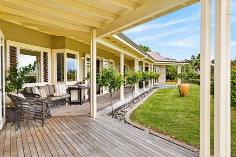 Photo of property in 55 Whakapirau Road, Maraekakaho, Hastings, 4174