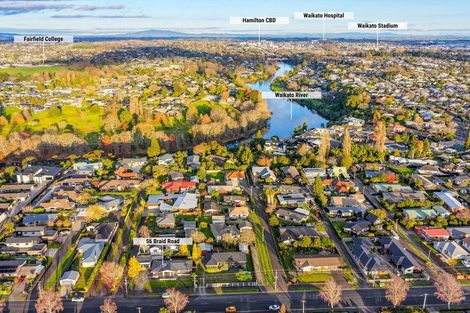 Photo of property in 56 Braid Road, St Andrews, Hamilton, 3200