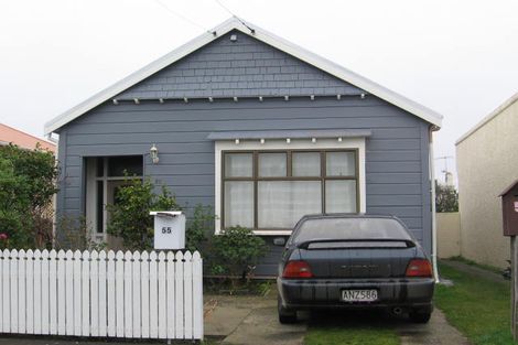 Photo of property in 55 Wesley Street, South Dunedin, Dunedin, 9012